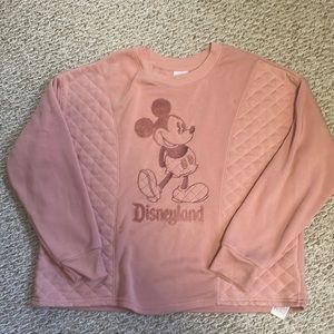 Disneyland Women’s sweatshirt